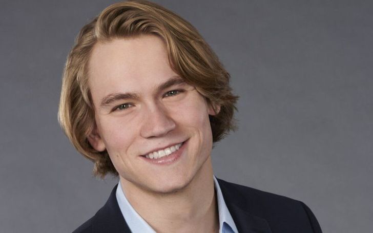 Everything You Need To Know About 'Bachelorette' Standout John Paul Jones